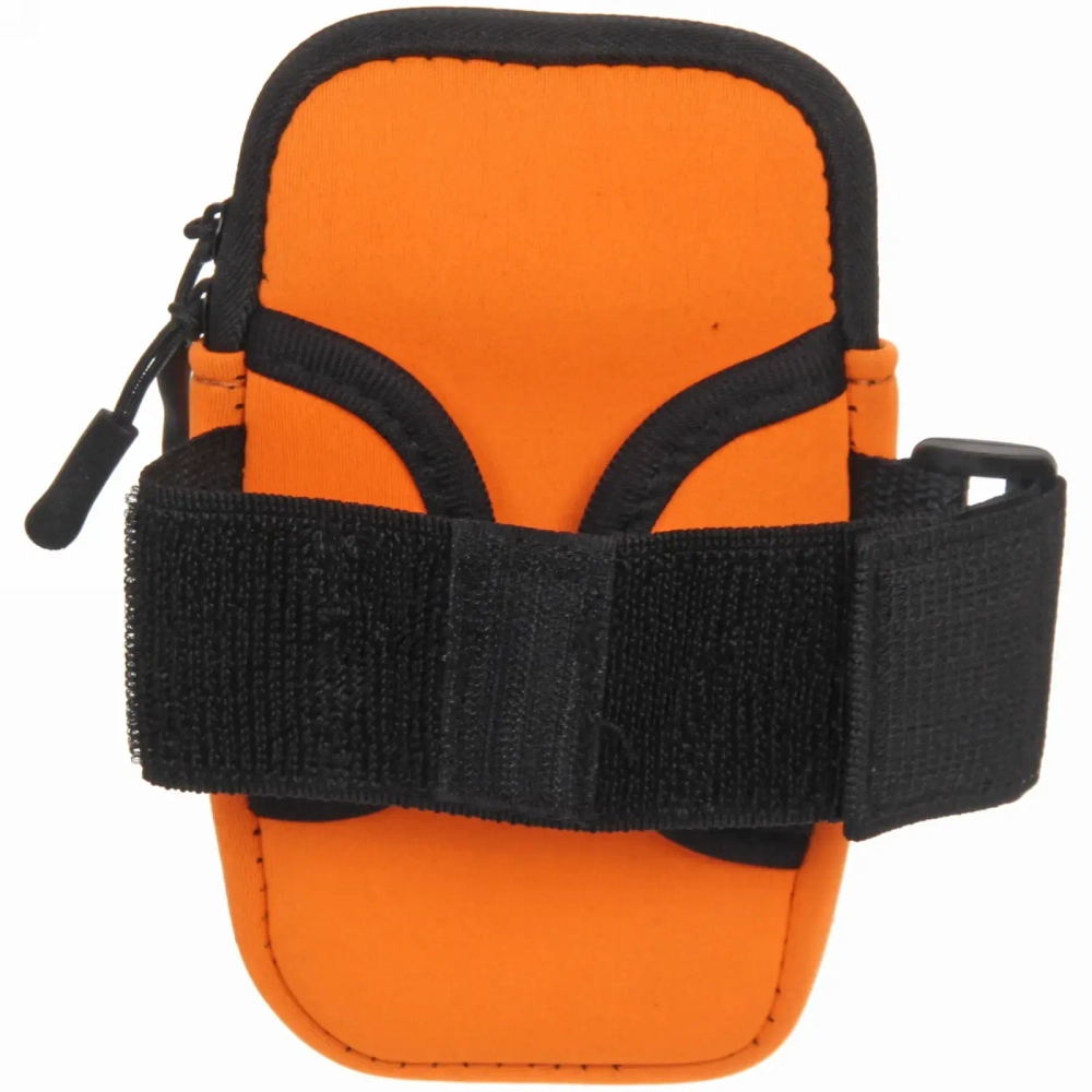 Чехол спортивный для телефона на руку «Positive» 9х7 см, микс