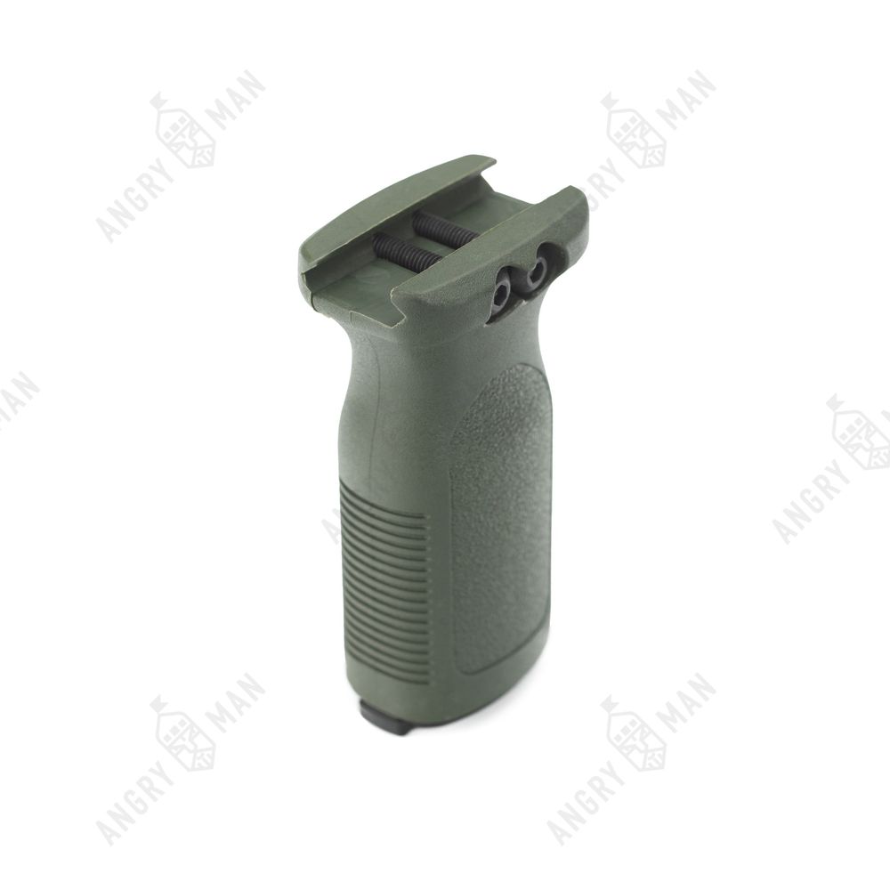 Тактическая рукоятка с насечками (цветная), K.Arma