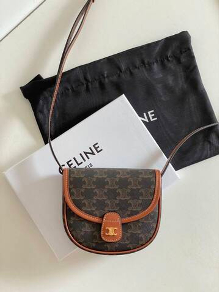 Celine Mini Besace 15 cm