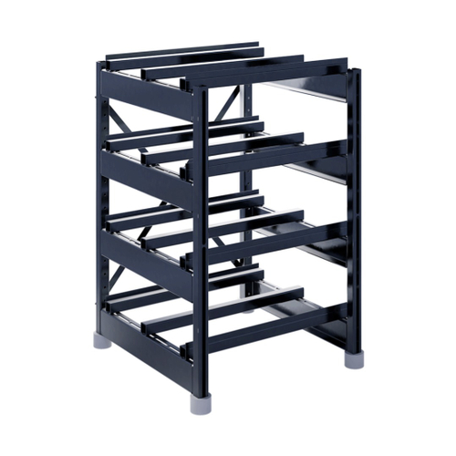 Стеллаж аккумуляторный SKAT SBR-80FT-5-1-4