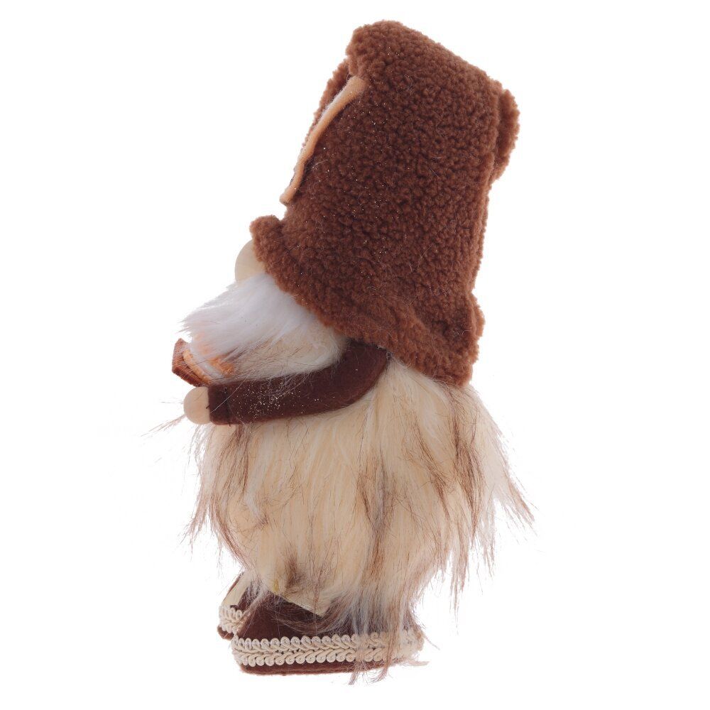 GAEM Игрушка набивная "Гном", L12 W12 H46/24 см, 2в.