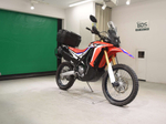 Honda CRF250L Rally , 2017