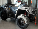 Квадроцикл AODES Pathcross ATV800L EPS XE SPORT
