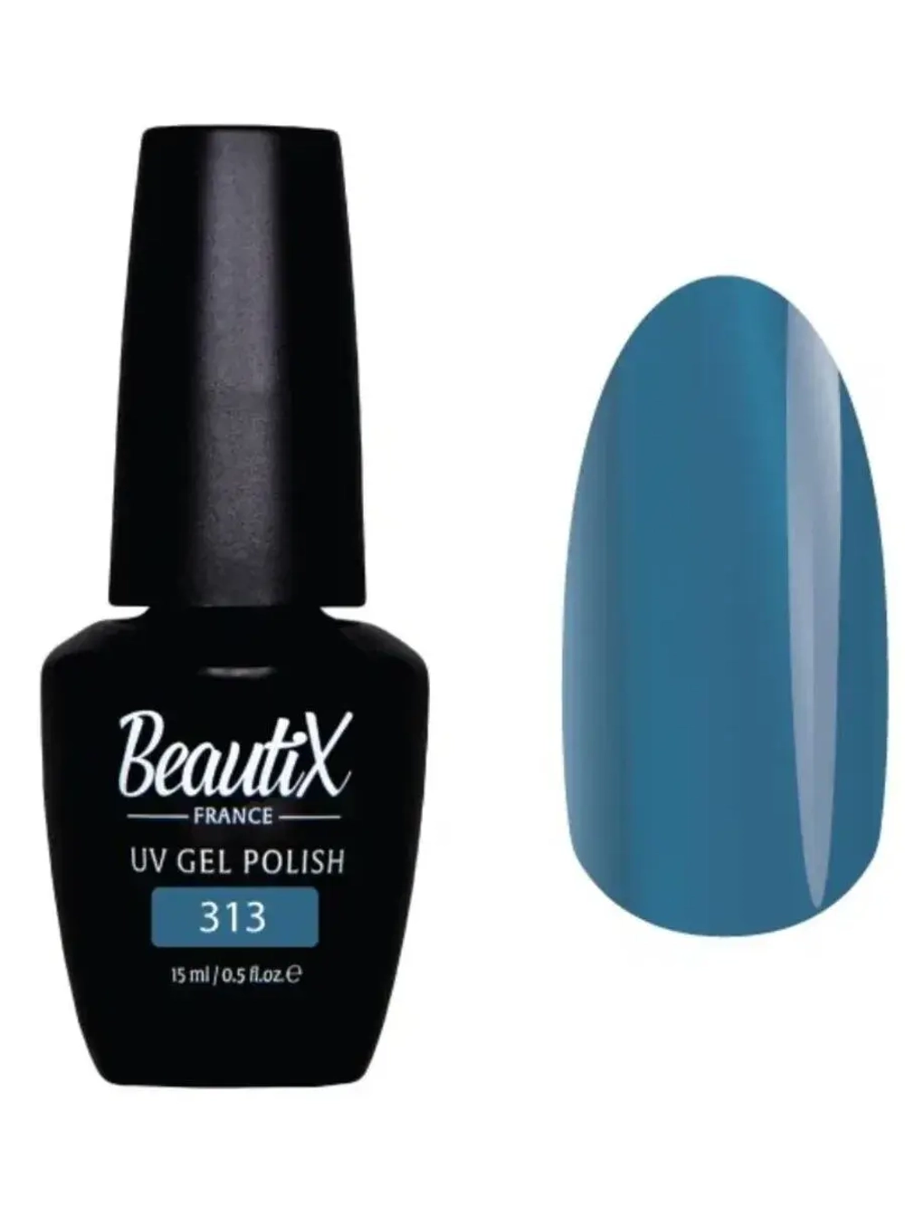 Beautix Гель-лак UV Gel Polish, 15 мл №313