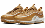 Кроссовки Nike Air Max 97 Wheat Club Gold (Женская размерная сетка)