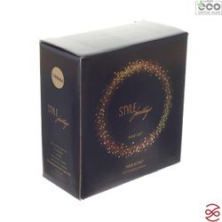 Набор стаканов для воды RCR Carrara 360мл (2 шт)