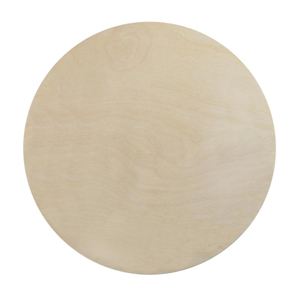 Подложка 6мм деревянная D40см