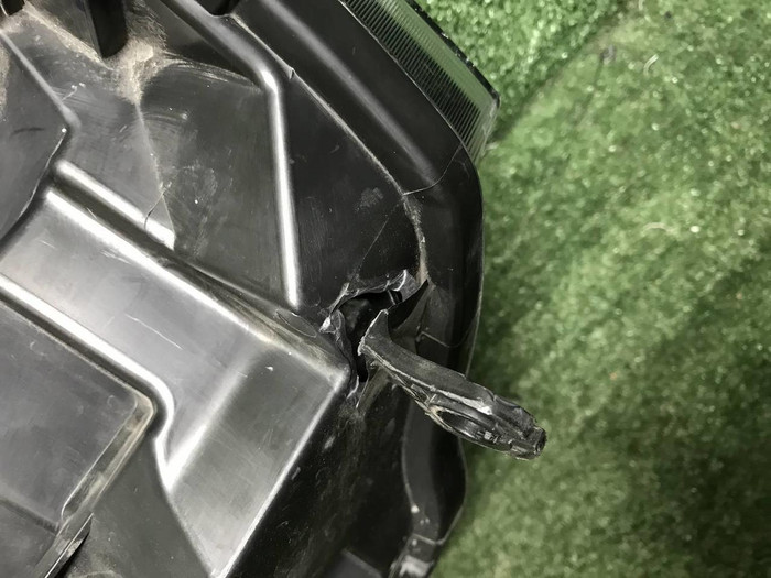 Фара левая Chery Tiggo 4 (2018-2023) LED