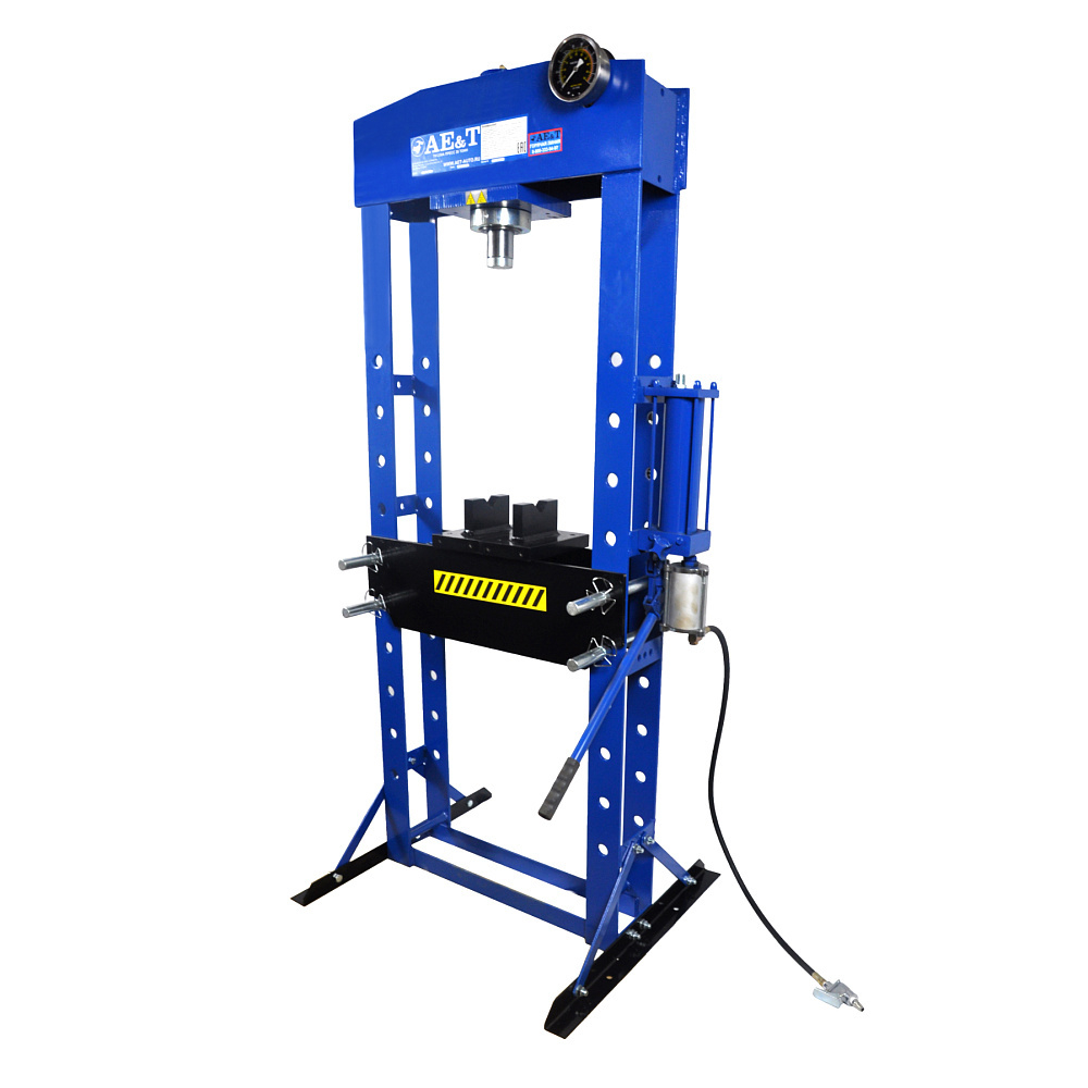 AE&T (T61230A) Пресс 30т с пневмоприводом