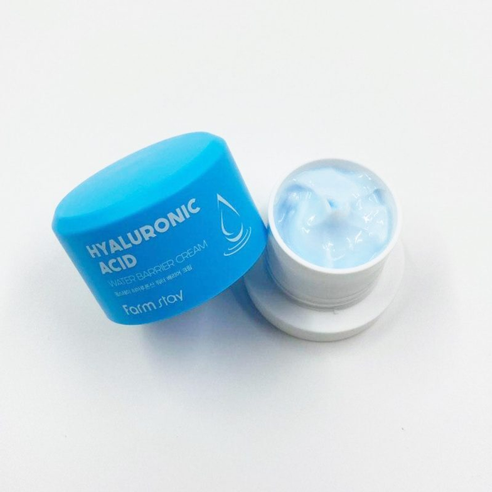 Крем с гиалуроновой кислотой FarmStay Hyaluronic Acid Water Barrier Cream