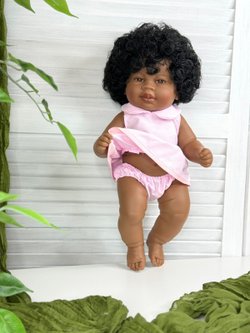 Кукла Manolo Dolls виниловая Michelle 45см (8316)