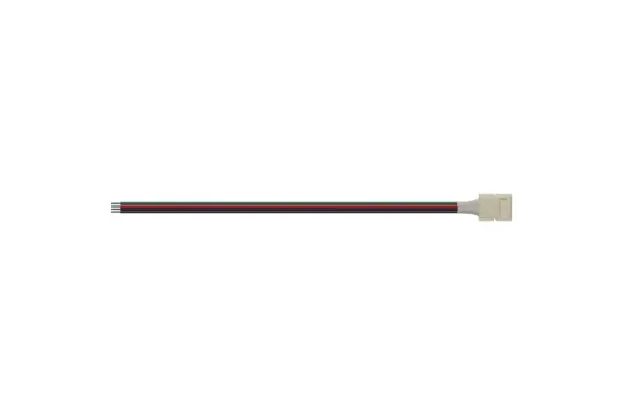 Коннектор Navigator RGB*провод 20см 18637