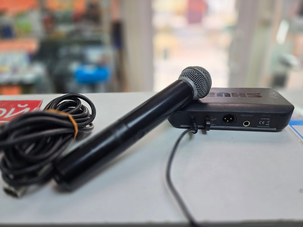 Радиосистема SHURE blx4