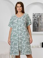 Халат Мира Виотекс ЗЕЛЁНЫЙ