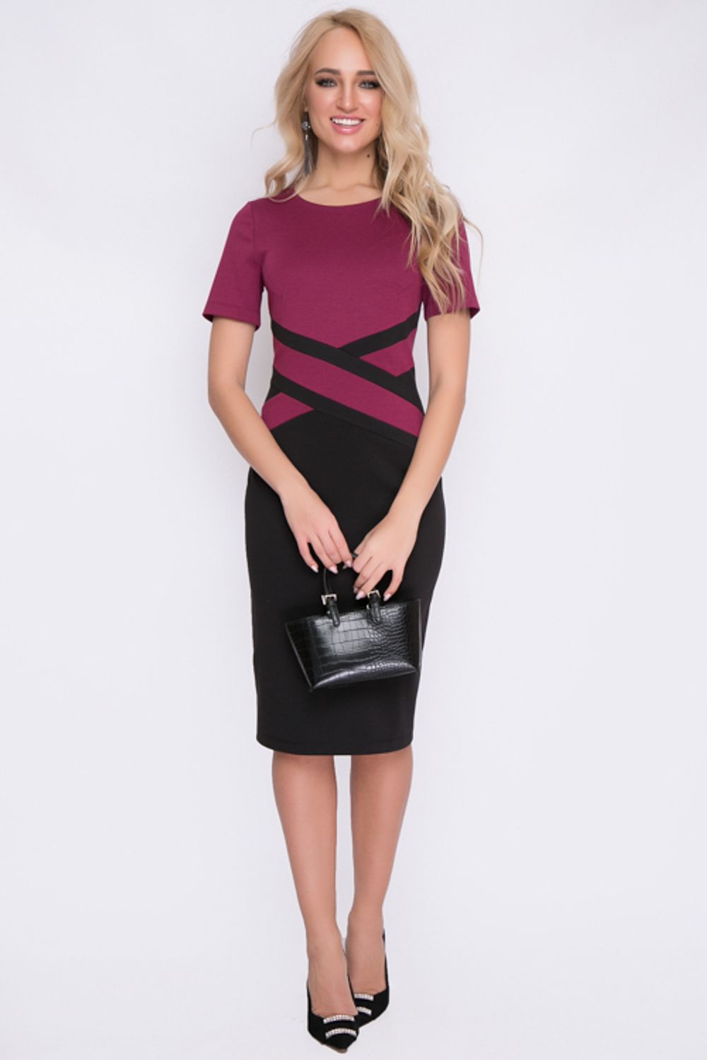 Платье 7960-2 Avili