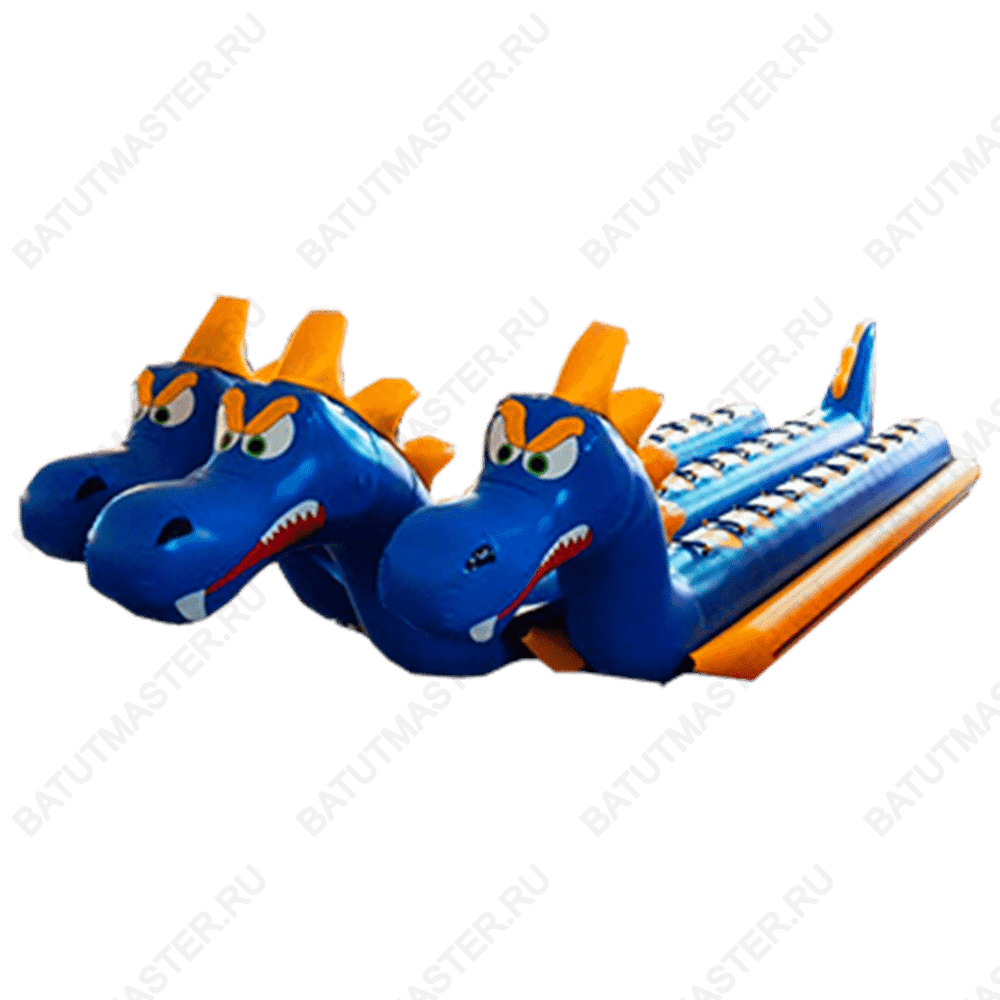 Водный банан "Дракон", мест для посадки 30