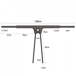 Трусики для страпона Ingen (принт в горошек)