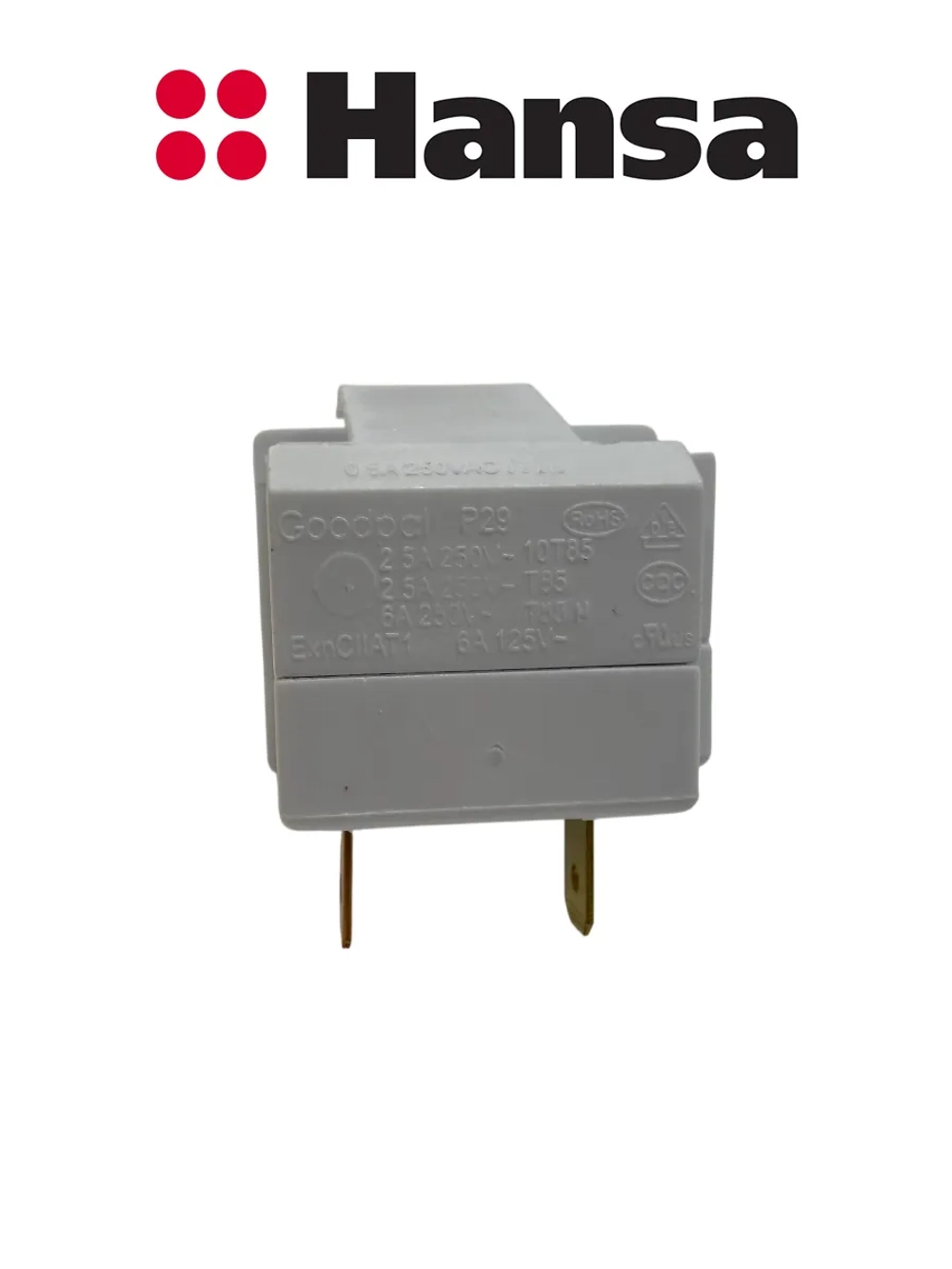 Выключатель света для холодильника 1030294