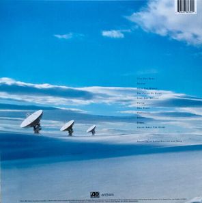 Rush / Test For Echo (2LP)