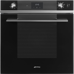 Встраиваемый духовой шкаф Smeg SO6100S2N