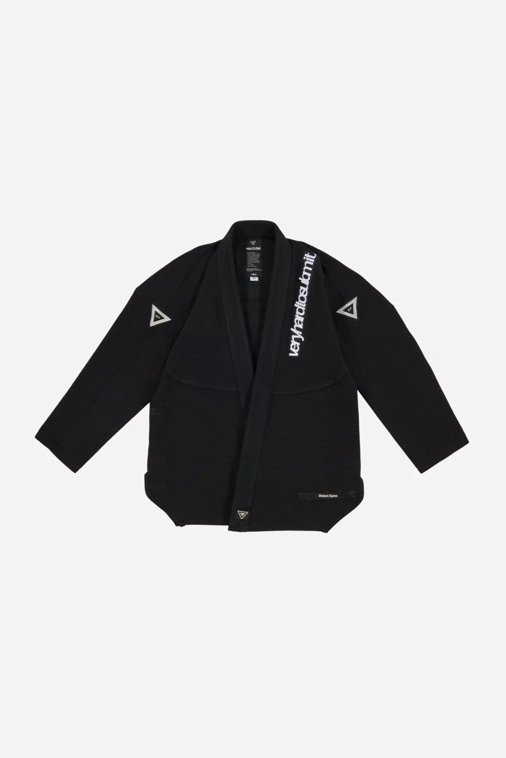 Кимоно VHTS Violent Hymn чёрное