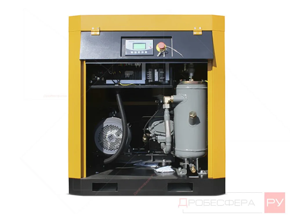 Винтовой компрессор Berg ВК-11/8-IP54