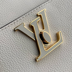 Louis Vuitton Lock and Walk