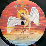 Led Zeppelin - The Soundtrack From The Film The Song Remains The Same 2LP (США 1976г.)