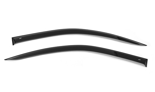 Дефлекторы боковых окон Cobra Tuning на Renault Trafic 2 2001 арт.R11901