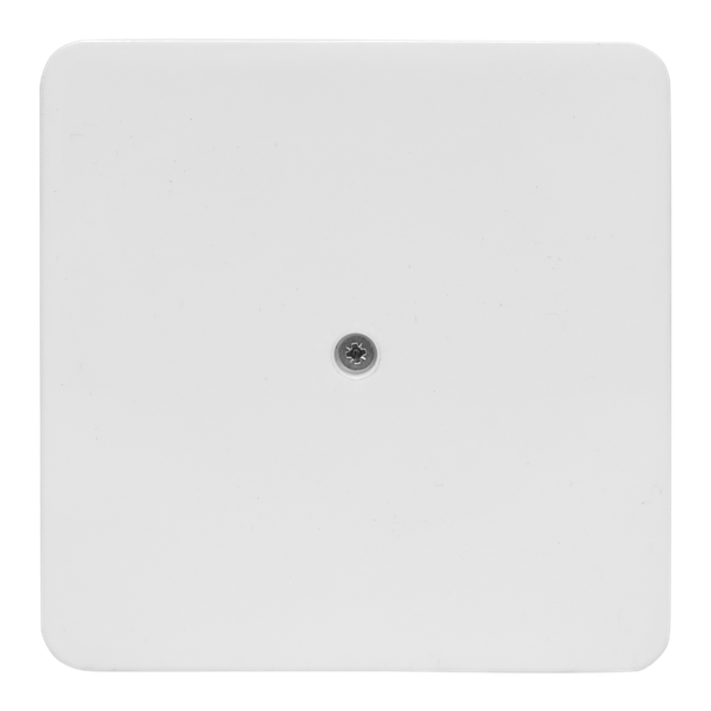 Коробка разветвительная КМР-030-032кг наружная (100x100x28) белая с клеммником 6мм2 EKF (35.00 шт.)