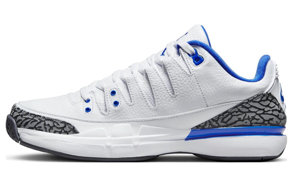 Nike Zoom Vapor AJ3 Racer Blue