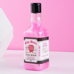Подарочный набор GRL BOSS: гель для душа и пена для ванны (Цвет: не задано)