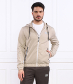 спортивный костюм EA7 - бежевый(3RPV02 PNP5Z)