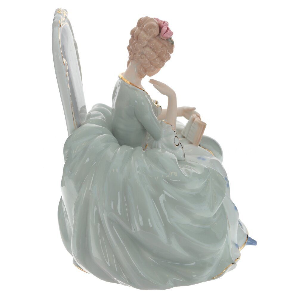 GAEM Фигурка декоративная "Леди", L18,5 W14 H26,5 см