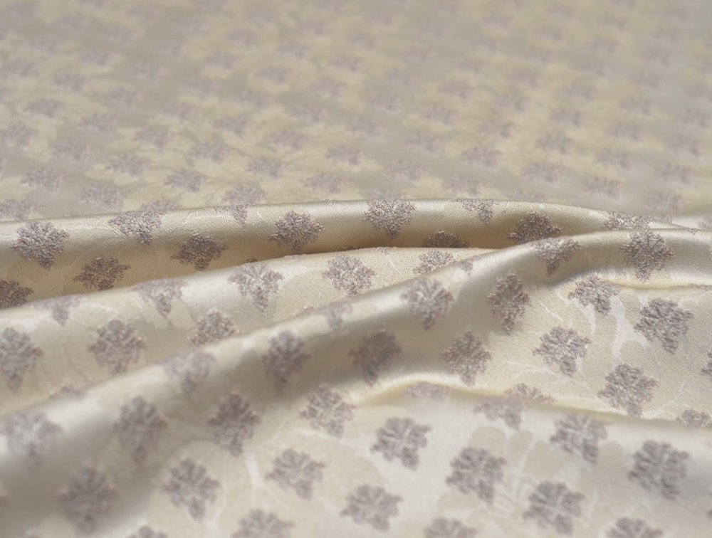 Жаккард Lace romb iris (Лейс ромб ирис)