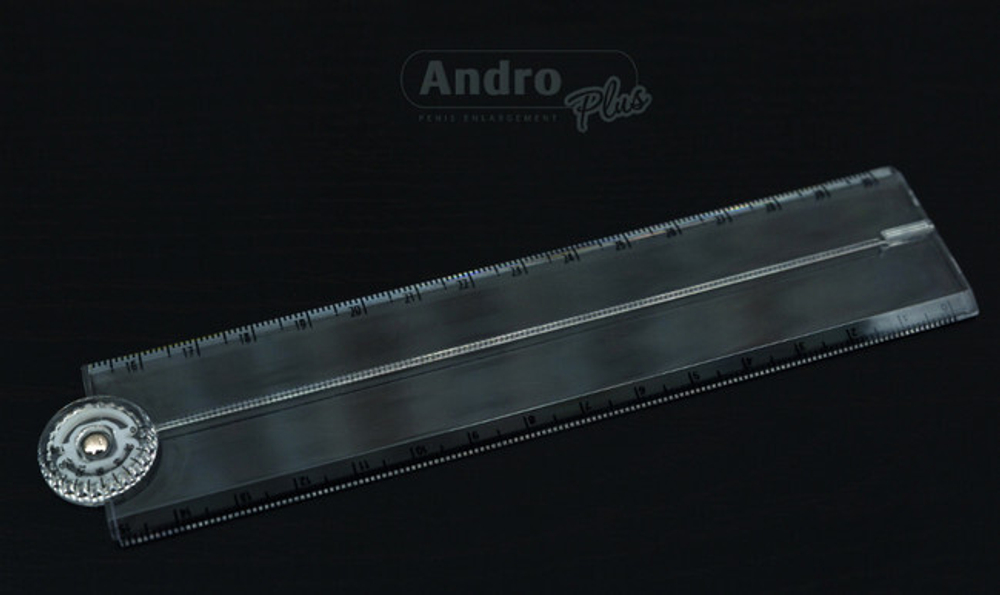 Аппарат для увеличения пениса Andro-Penis Extender Blue (Цвет: синий с серебряным)