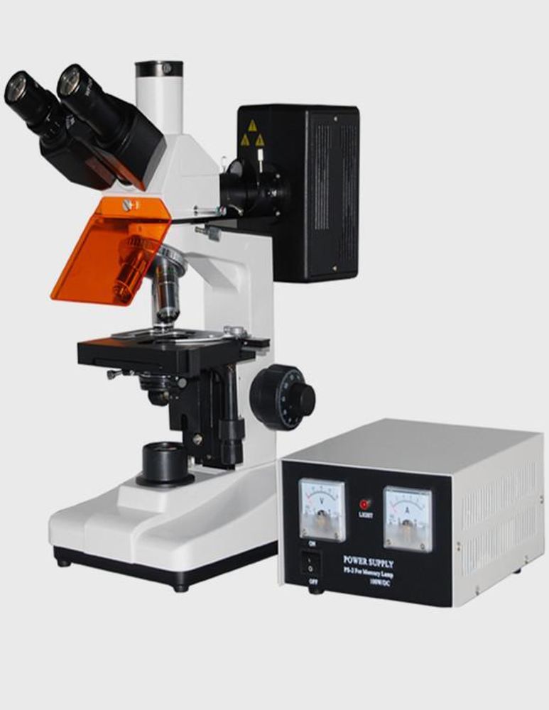 WMF-3001 Прозрачный флуоресцентный микроскоп
