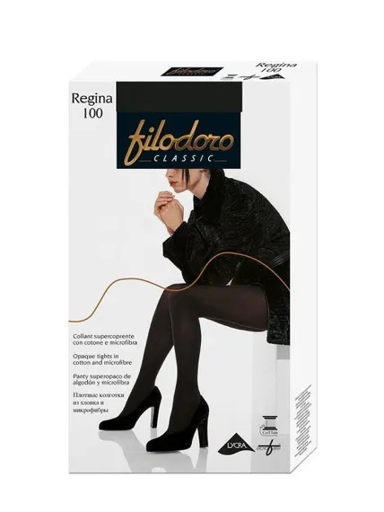 Колготки женские FILODORO Regina