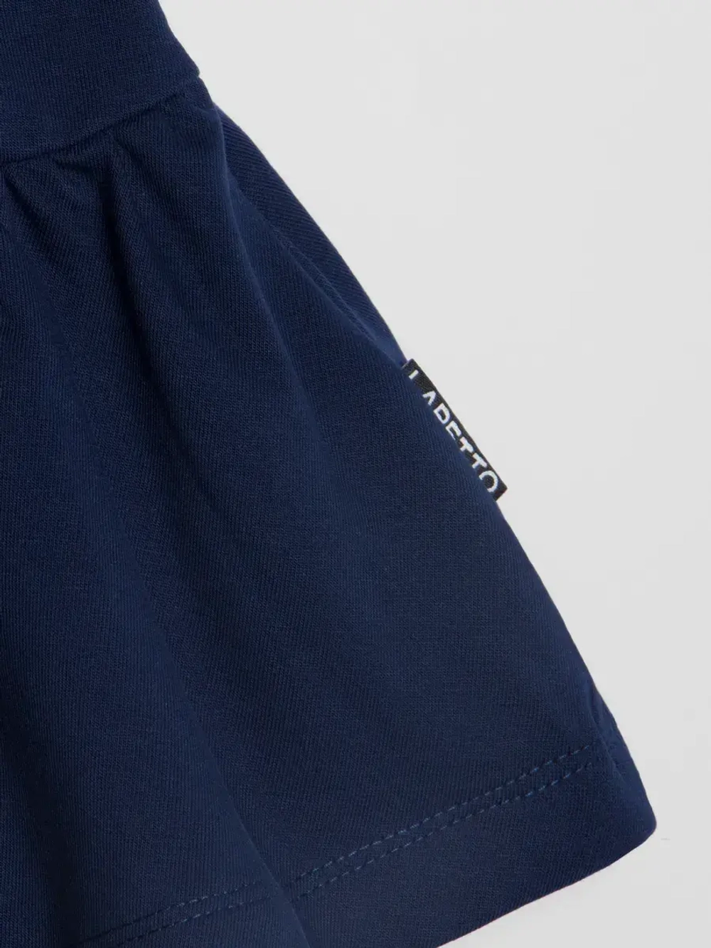 Юбка-шорты для девочки в школу