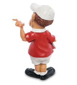 RV-638 Статуэтка «Коуч» (W.Stratford)