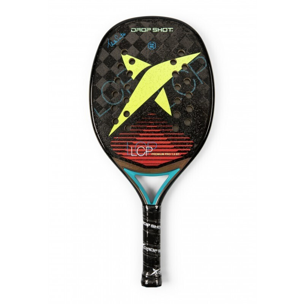 Ракетка Premium 2.3 pro Drop Shot с дополнительным нанесением