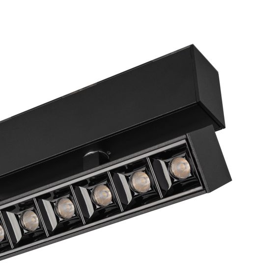 Трековый светодиодный светильник для магнитного шинопровода Arlight Mag-Laser-Fold-45-S160-6W Day4000 026971
