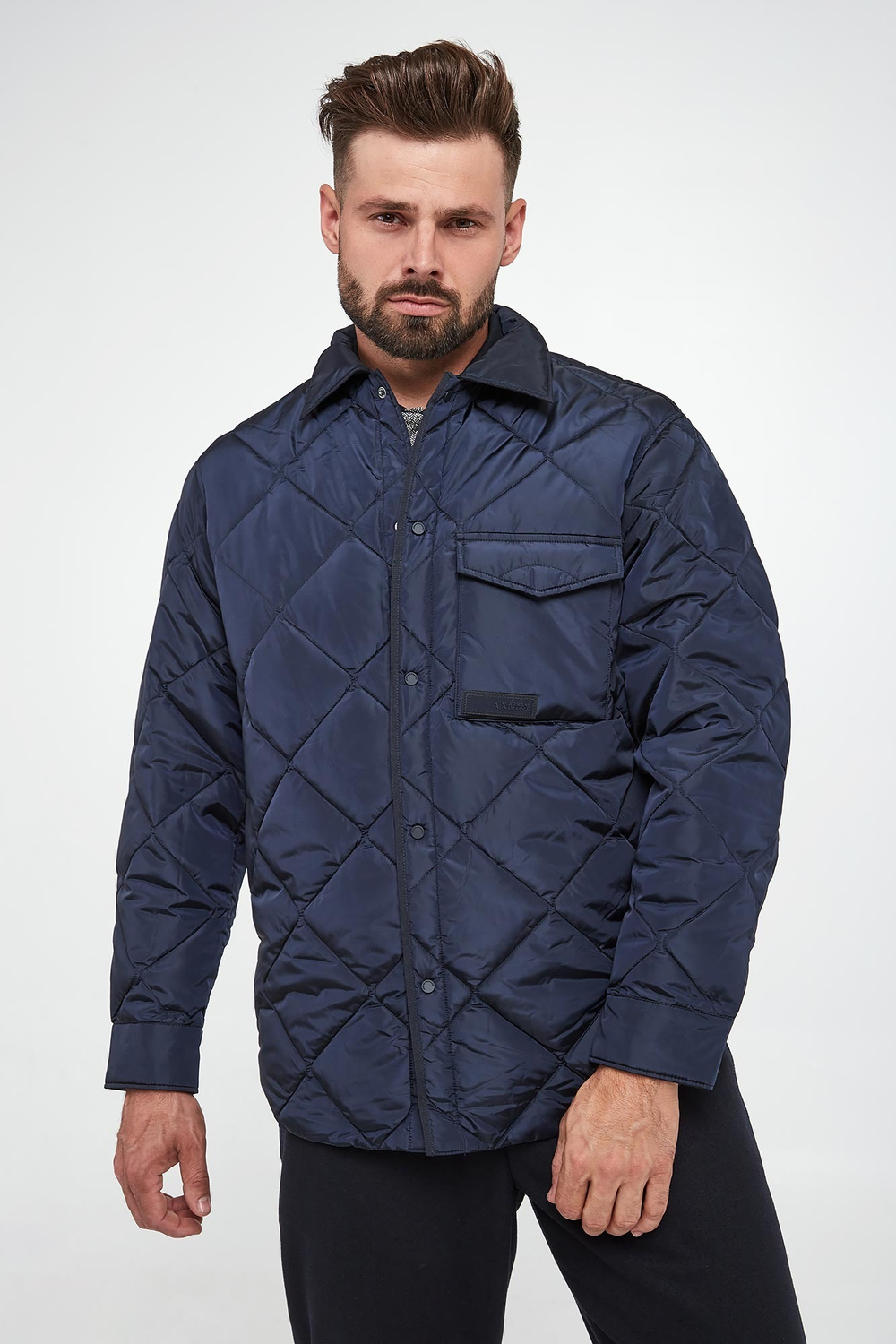 Куртка утепленная мужская ARMANI EXCHANGE