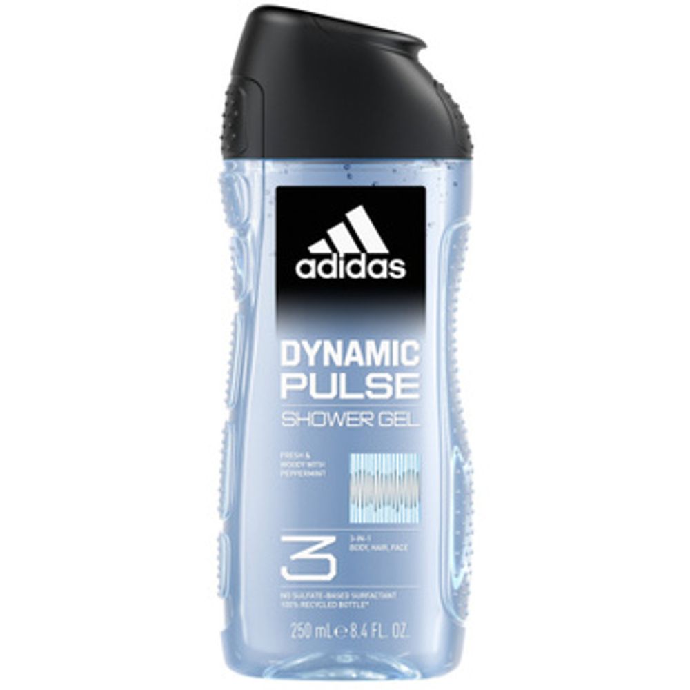 Adidas Large Dynamic Pulse Shower gel 250ml
