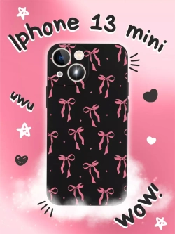 Чехол на iPhone 13 mini с принтом