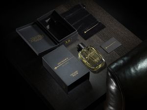 Mille Centum Parfums Montecristo Deleggend Noir