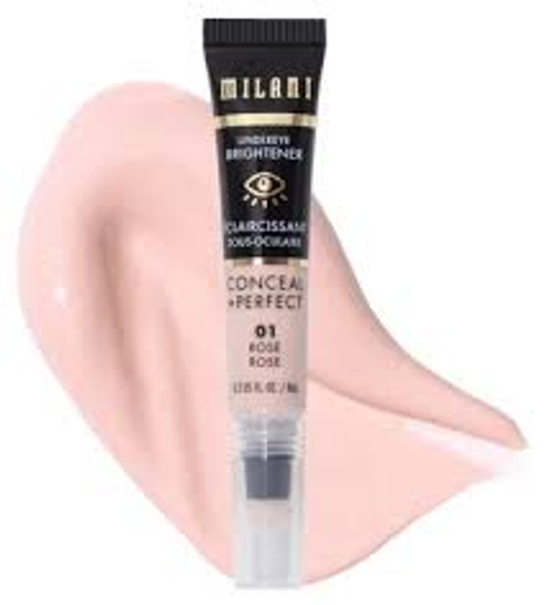 Milani Undereye Brightener Rose 01 Корректор вокруг глаз