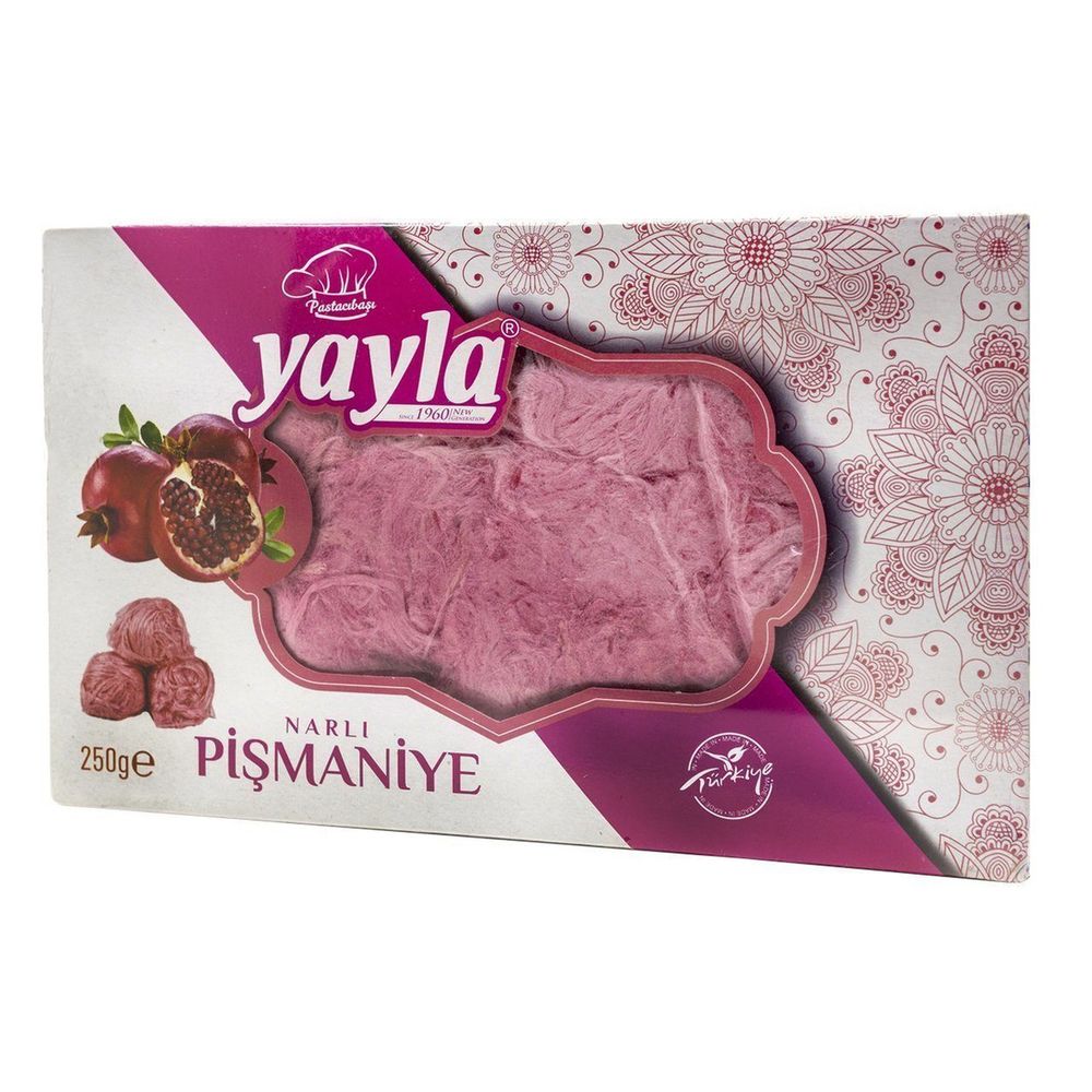 Пишмание Yayla c гранатом 250 г