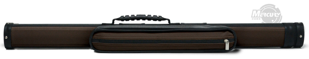 Тубус на 1 кий Меркури Эксперт  (серый/черный)