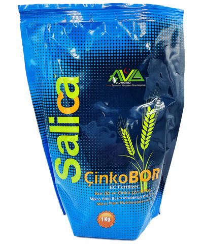 Salica CinkoBOR 1кг микроэлементы для растений